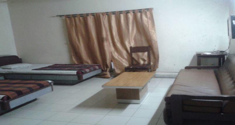 Hotel Sant Plaza 印多尔 外观 照片